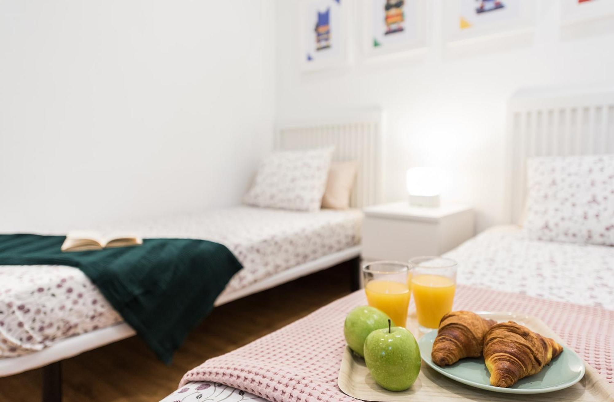 Lujosos Apartamentos En El Centro De Madrid Exterior foto