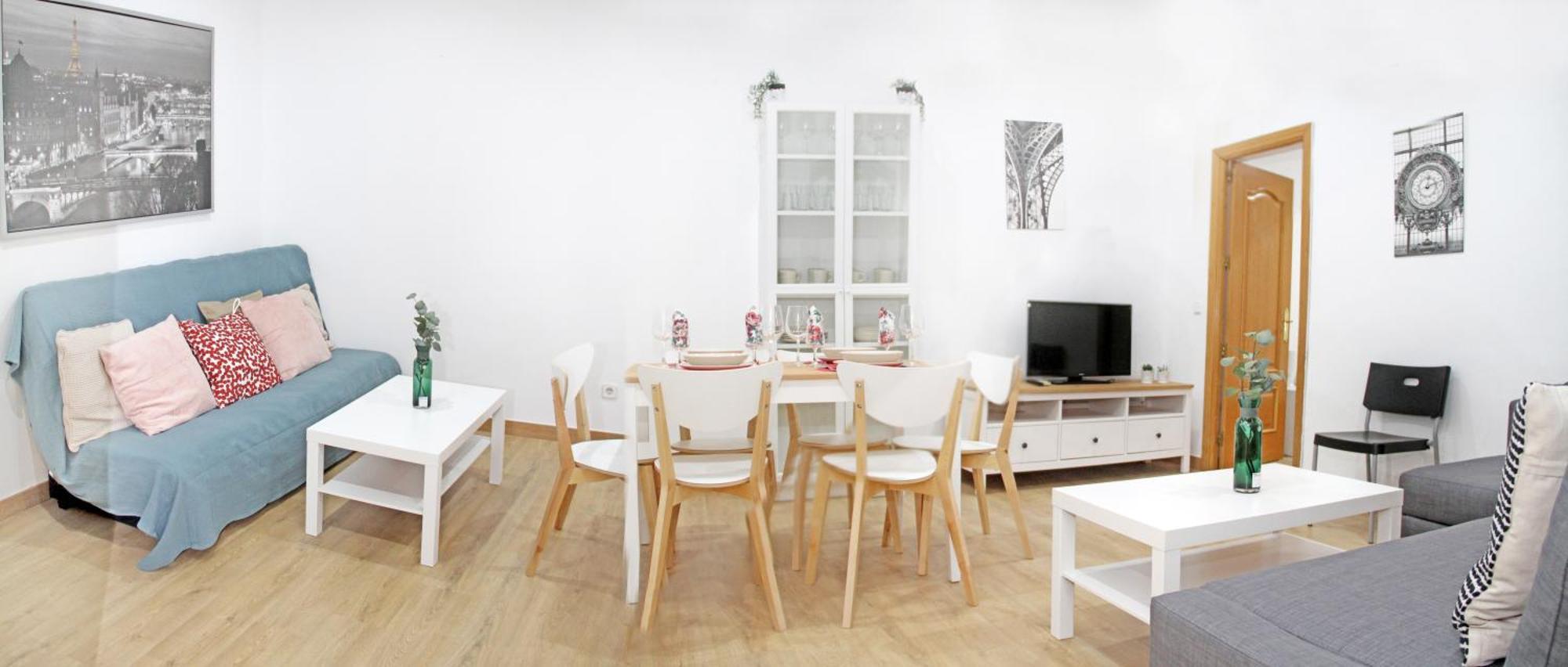 Lujosos Apartamentos En El Centro De Madrid Exterior foto