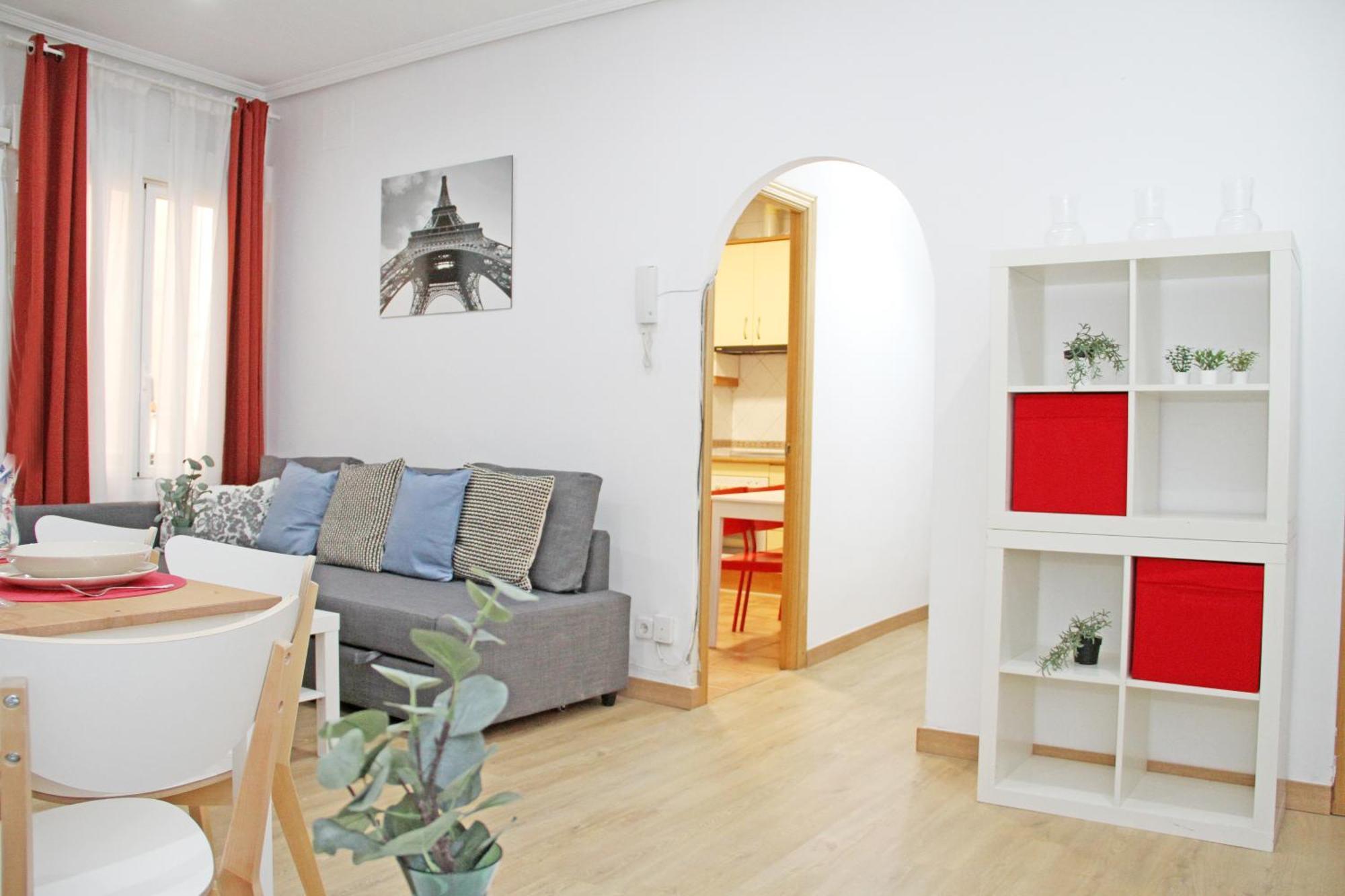 Lujosos Apartamentos En El Centro De Madrid Exterior foto