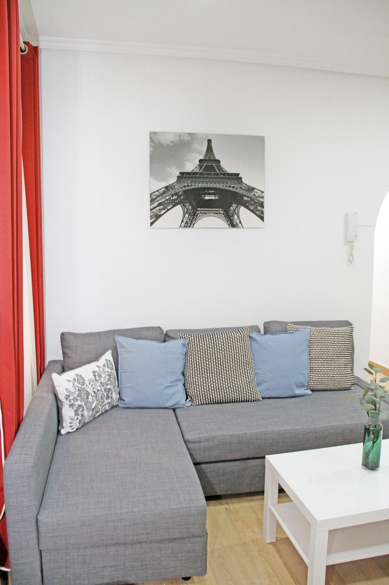 Lujosos Apartamentos En El Centro De Madrid Exterior foto