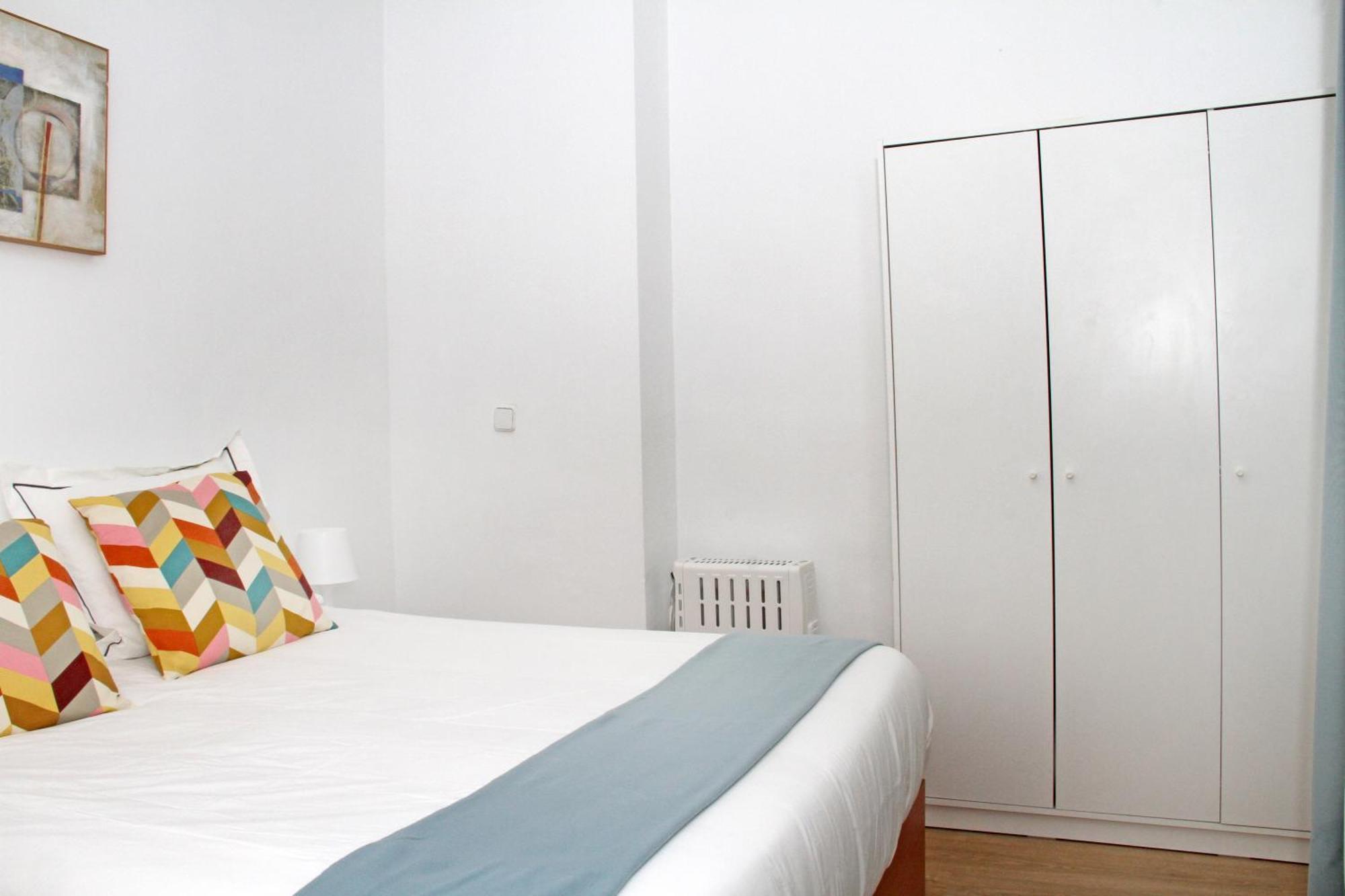 Lujosos Apartamentos En El Centro De Madrid Exterior foto