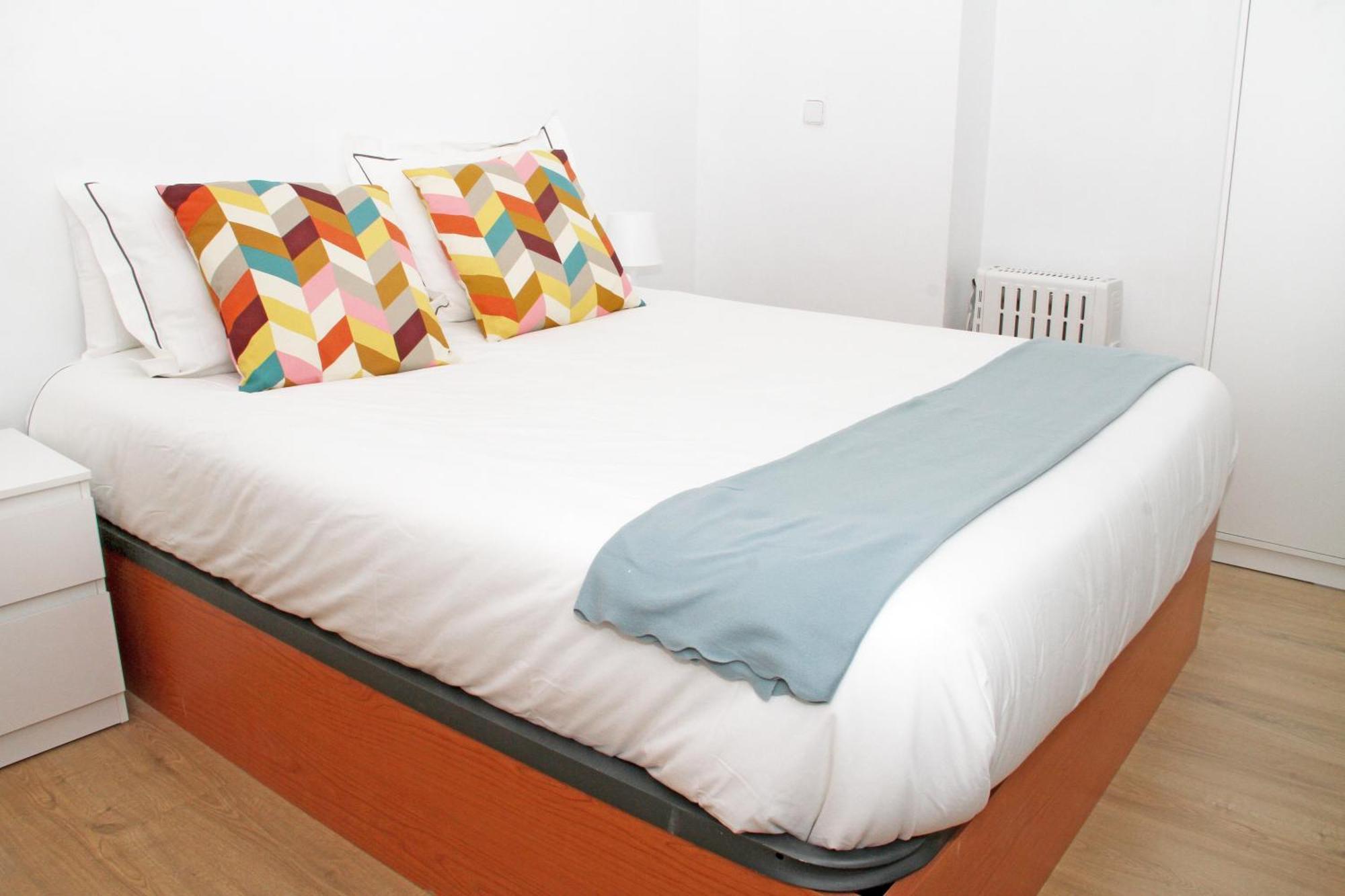 Lujosos Apartamentos En El Centro De Madrid Exterior foto