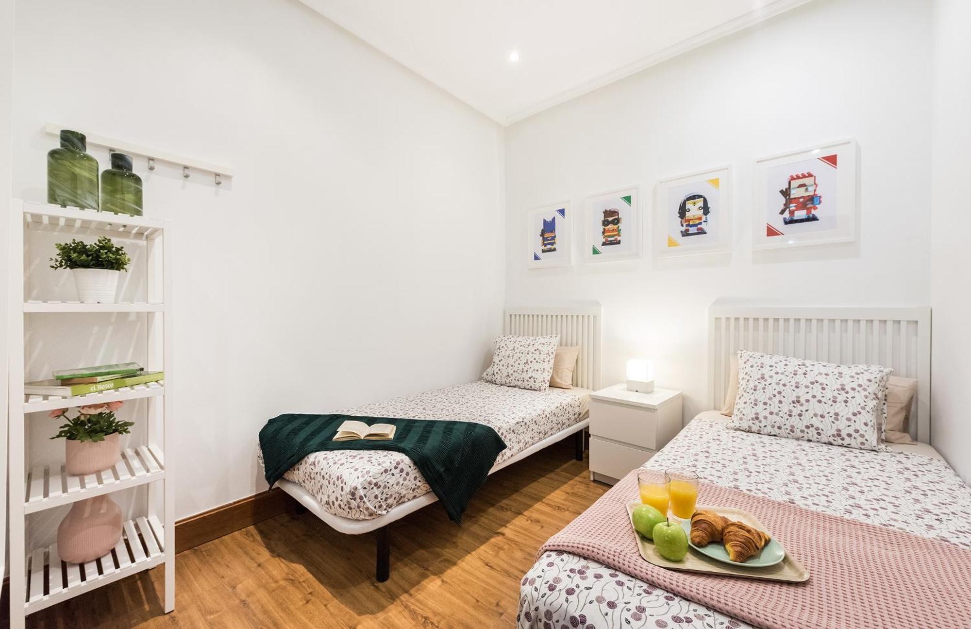 Lujosos Apartamentos En El Centro De Madrid Exterior foto